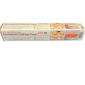 Vintage 1994 ACME Non Stick Microwave  Parchment Cooking‎ Liner Paper NEW SEALED